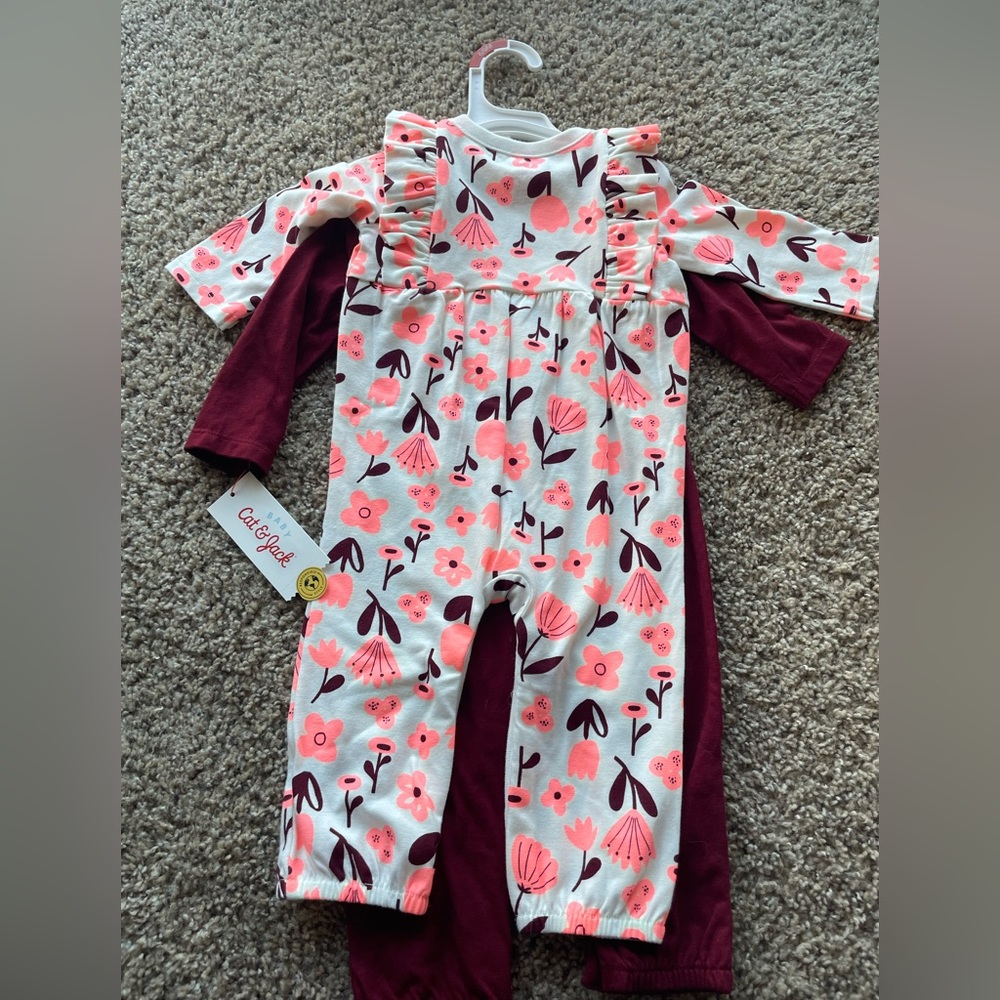 Infant outfits!